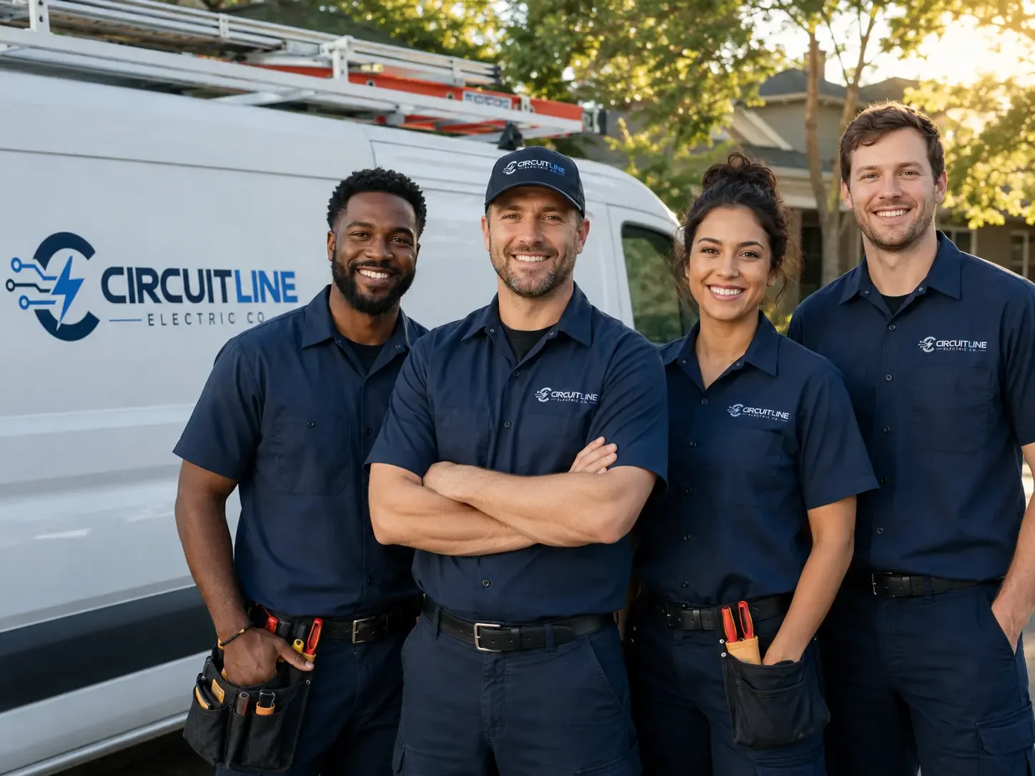 Whole Home Rewiring company in Baltimore, MD