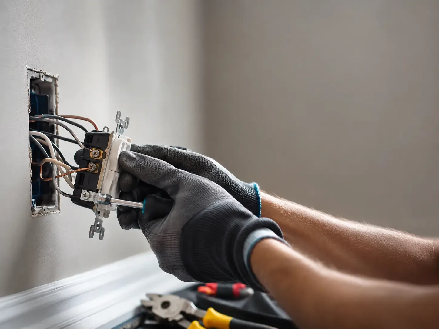 Why choose Whole Home Rewiring in Baltimore, MD